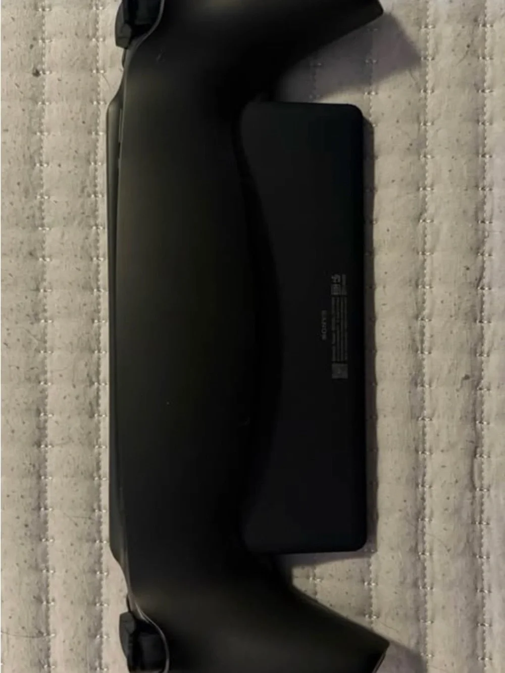 Sony Black Portable Handheld Console Carry Case